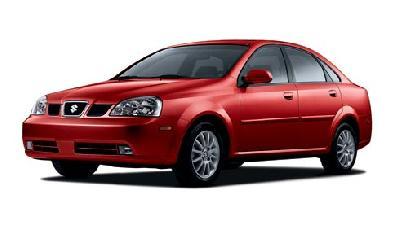Photos: Car: Suzuki Forenza S (pictures, images)