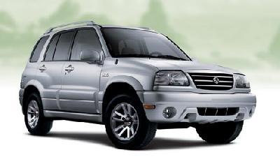Photos: Car: Suzuki Grand Vitara 2.0 Club (pictures, images)