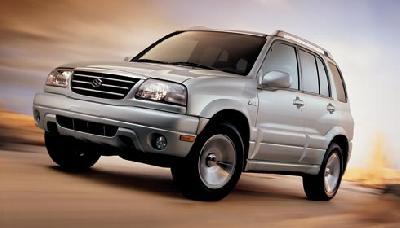 Photos: Car: Suzuki Grand Vitara 2.0 TD XL-7 Comfort (pictures, images)