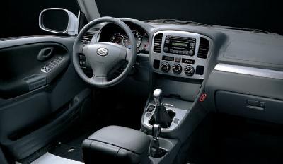 Photos: Car: Suzuki Grand Vitara 2.5 EX (pictures, images)