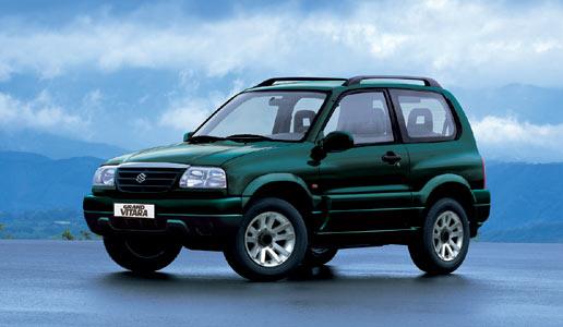 Photos: Car: Suzuki Grand Vitara 2.7 XL-7 Club (pictures, images)