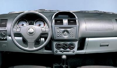 Photos: Car: Suzuki Ignis 1.5 Club (pictures, images)