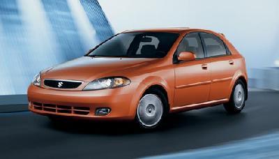 Photos: Car: Suzuki Reno LX (pictures, images)