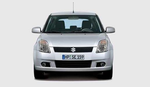 Photos: Car: Suzuki Swift 1.5 GLX (pictures, images)