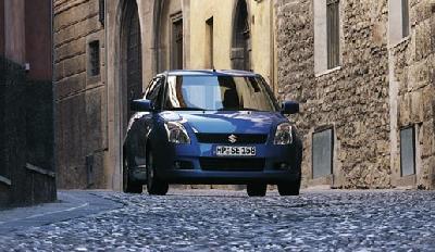 Photos: Car: Suzuki Swift 1.5 GLX (pictures, images)
