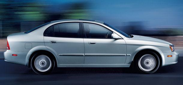 Photos: Car: Suzuki Verona Luxury (pictures, images)