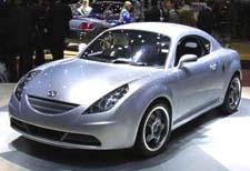 Photos: Car: Tata Aria Coupe (pictures, images)