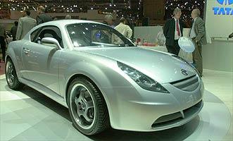 Photos: Car: Tata Aria Coupe (pictures, images)