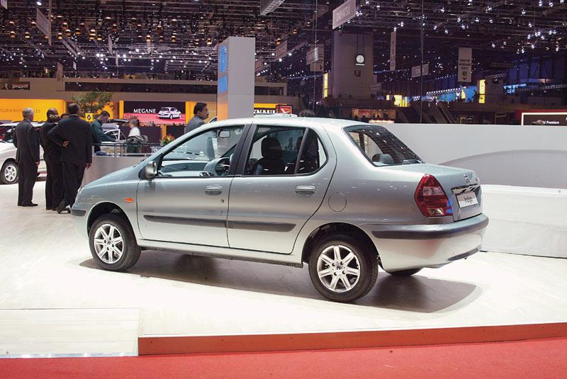 Photos: Car: Tata Indigo (pictures, images)