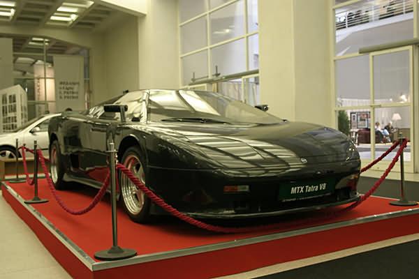 Photos: Car: Tatra MTX (pictures, images)