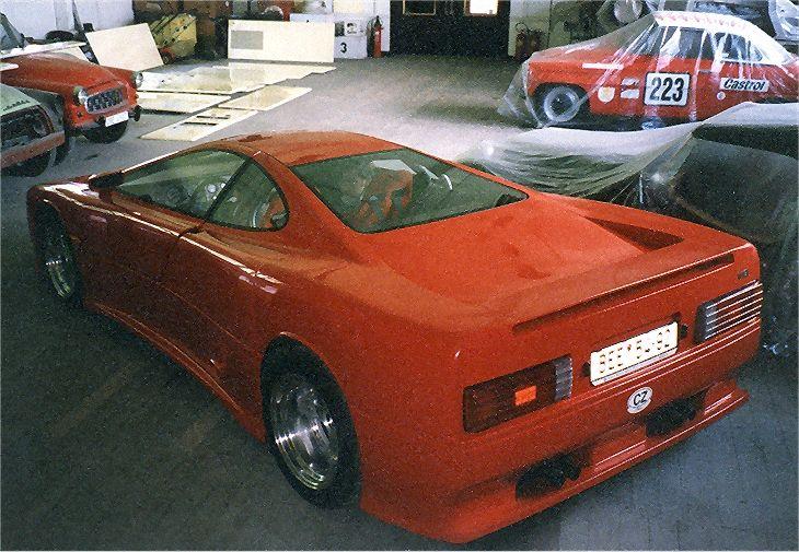 Photos: Car: Tatra MTX (pictures, images)