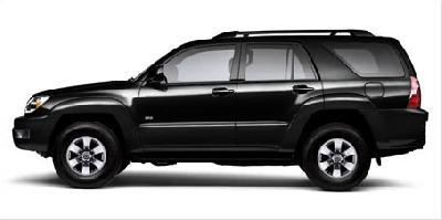 Photos: Car: Toyota 4 Runner Limited V6 4x4 (pictures, images)