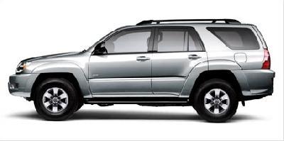 Photos: Car: Toyota 4 Runner Sport Edition V6 4x4 (pictures, images)