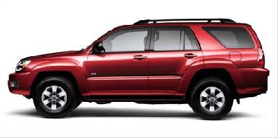 Photos: Car: Toyota 4Runner Limited V6 (pictures, images)