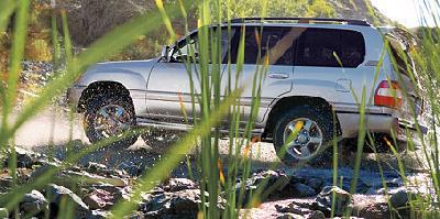 Photos: Car: Toyota 4Runner Limited V8 (pictures, images)