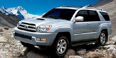 Photos: Car: Toyota 4Runner Sport Edition V8 4x4 (pictures, images)