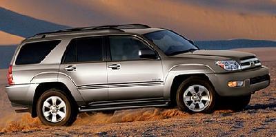 Photos: Car: Toyota 4Runner SR5 V8 4x4 (pictures, images)