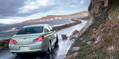 Photos: Car: Toyota Avalon XLS (pictures, images)