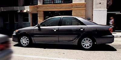 Photos: Car: Toyota Camry 3.0 V6 (pictures, images)