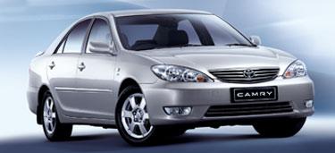 Photos: Car: Toyota Camry V6 Automatic (pictures, images)