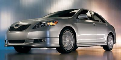 Photos: Car: Toyota Camry XLE V6 (pictures, images)