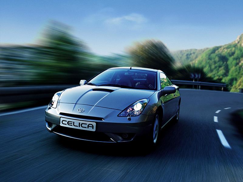 Photos: Car: Toyota Celica 1.8 WT-i S (pictures, images)