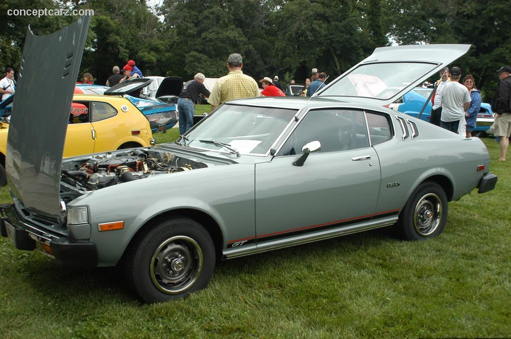 Photos: Car: Toyota Celica GT Liftback (pictures, images)