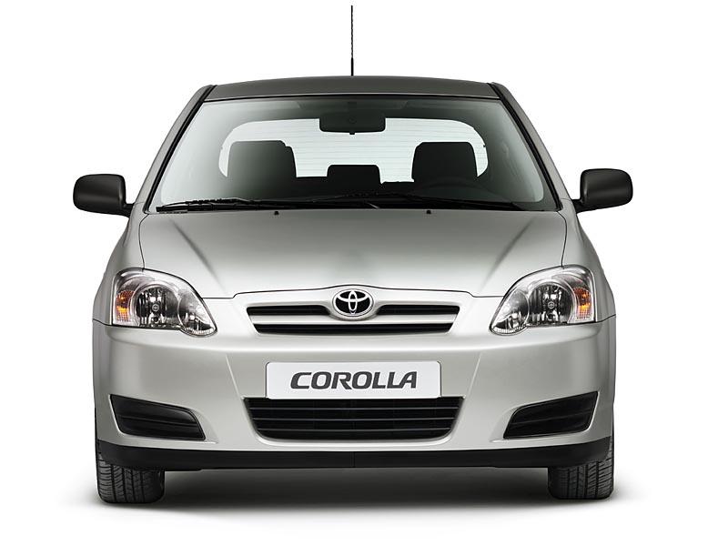 Photos: Car: Toyota Corolla 1.6 Limousine (pictures, images)