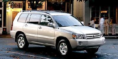 Photos: Car: Toyota Highlander (pictures, images)