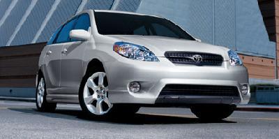 Photos: Car: Toyota Matrix XR 4x4 (pictures, images)
