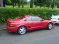 Photos: Car: Toyota MR 2 (pictures, images)