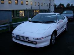 Photos: Car: Toyota MR2 (pictures, images)