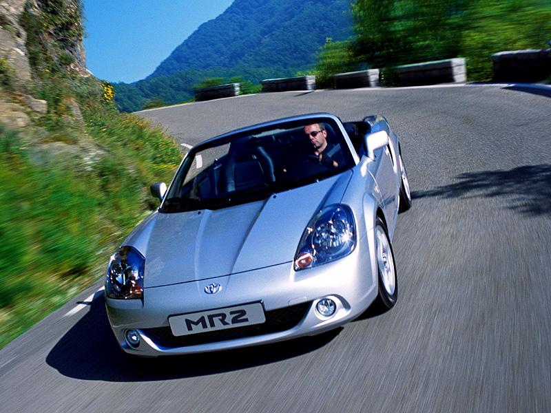 Photos: Car: Toyota MR2 Roadster Edition S (pictures, images)
