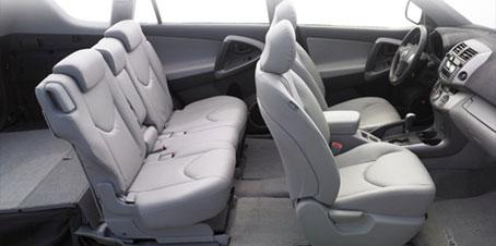 Photos: Car: Toyota RAV4 (pictures, images)