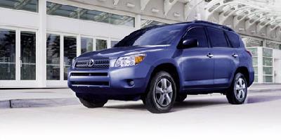 Photos: Car: Toyota RAV4 V6 (pictures, images)