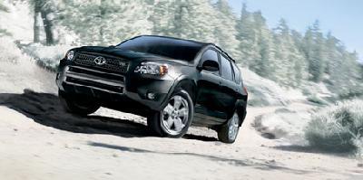 Photos: Car: Toyota RAV4 V6 4x4 (pictures, images)