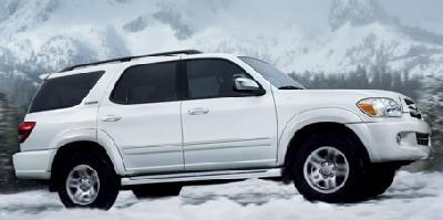 Photos: Car: Toyota Sequoia Limited (pictures, images)