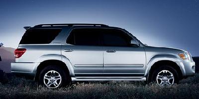 Photos: Car: Toyota Sequoia Limited 4x4 (pictures, images)