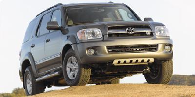 Photos: Car: Toyota Sequoia SR5 4x4 (pictures, images)
