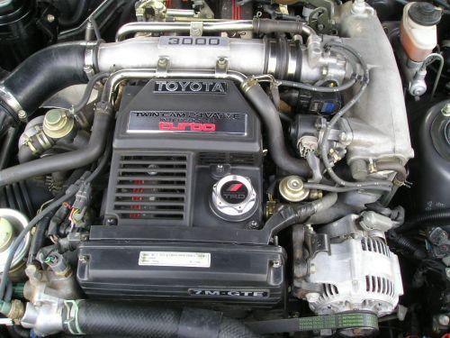 Photos: Car: Toyota Supra MK III (pictures, images)