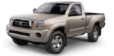 Photos: Car: Toyota Tacoma Access Cab I4 (pictures, images)
