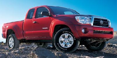 Photos: Car: Toyota Tacoma Access Cab I4 Automatic (pictures, images)