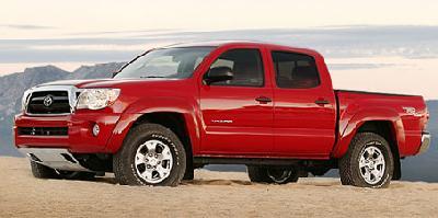 Photos: Car: Toyota Tacoma Double Cab V6 4WD (pictures, images)