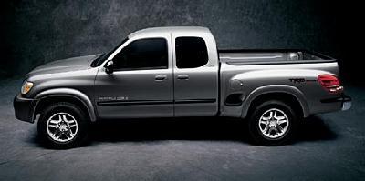 Photos: Car: Toyota Tundra SR5 Access Cab (pictures, images)