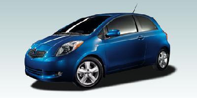 Photos: Car: Toyota Yaris 1.3 (pictures, images)