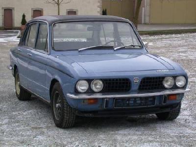 Photos: Car: Triumph Dolomite (pictures, images)