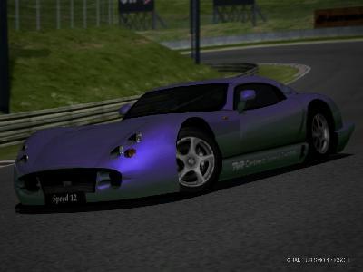 Photos: Car: TVR Cerbera Speed 12 (pictures, images)
