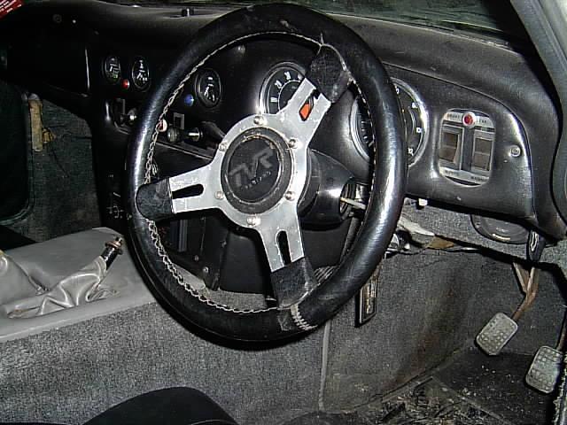 Photos: Car: tvr vixen 1.6 s3 (pictures, images)