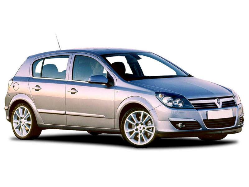 Photos: Car: Vauxhall Astra 1.9 D (pictures, images)