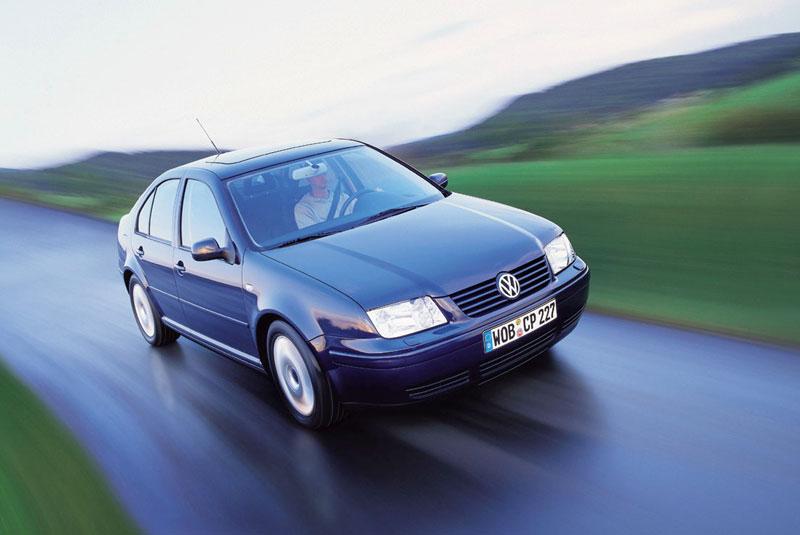 Photos: Car: Volkswagen Bora 1.8T (pictures, images)